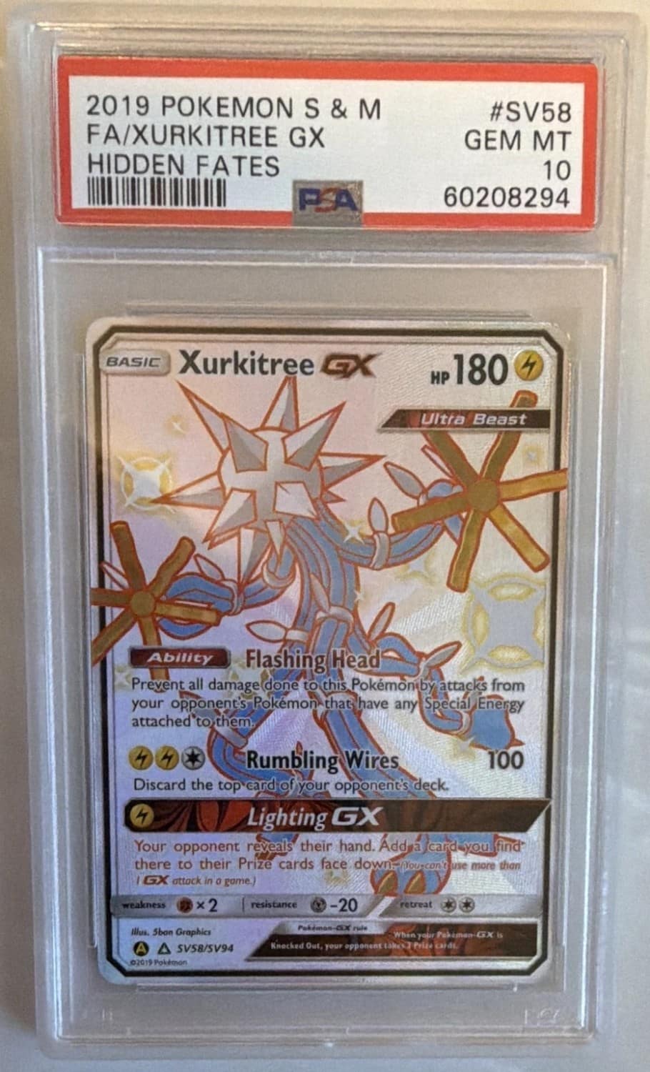 Xurkitree Gx