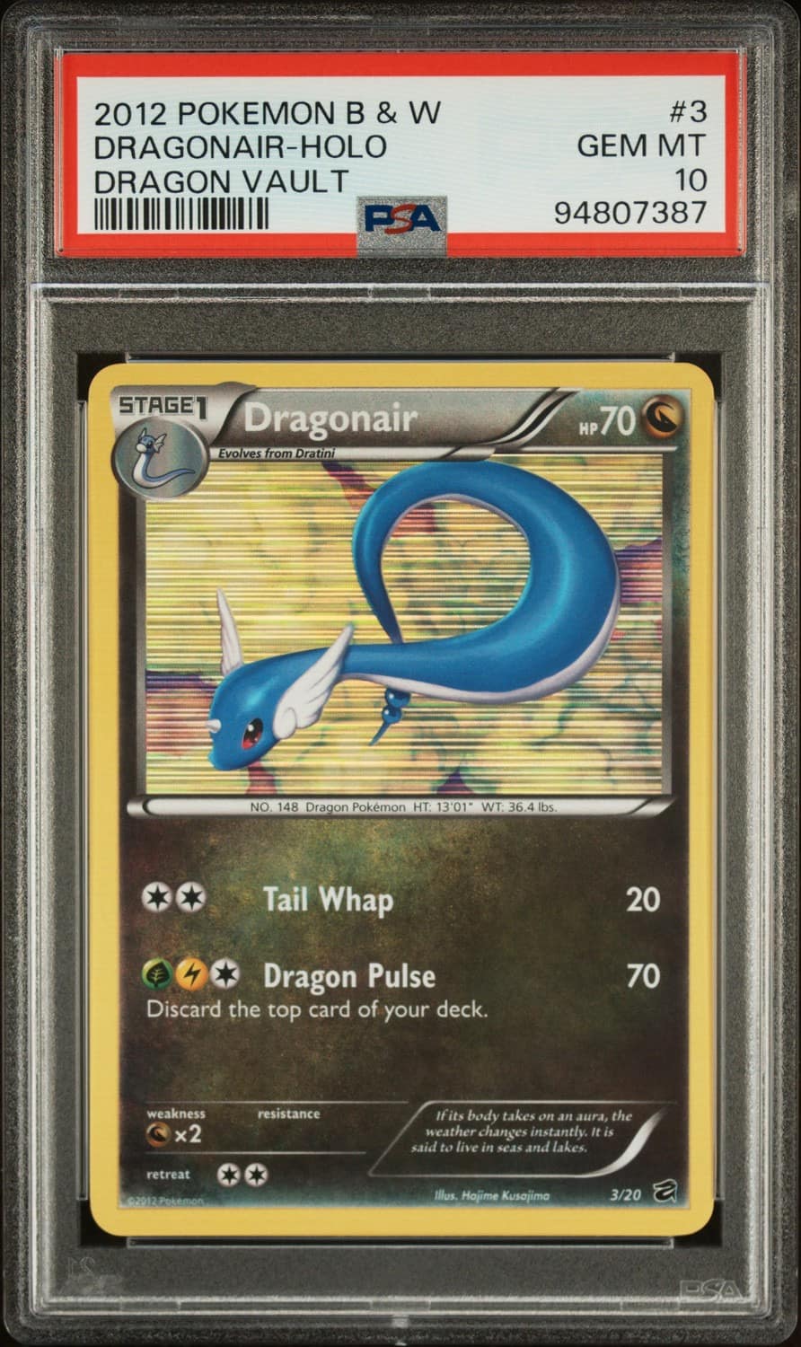 Dragonair
