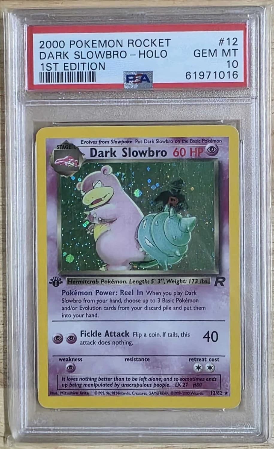 Dark Slowbro