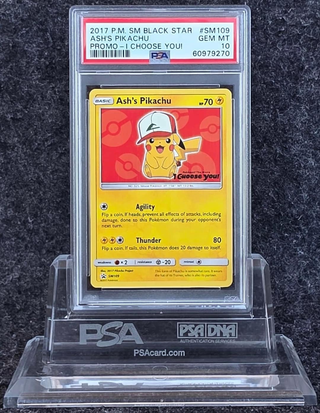 Ash'S Pikachu