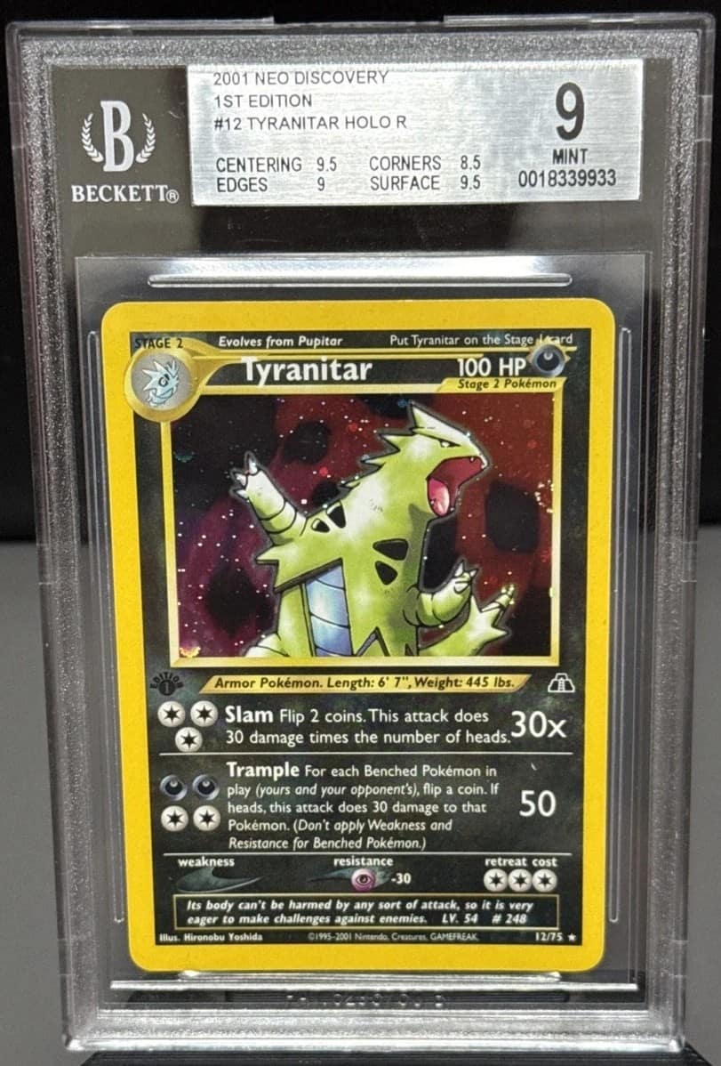Tyranitar