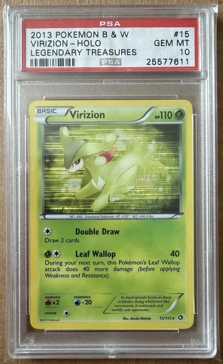 Virizion