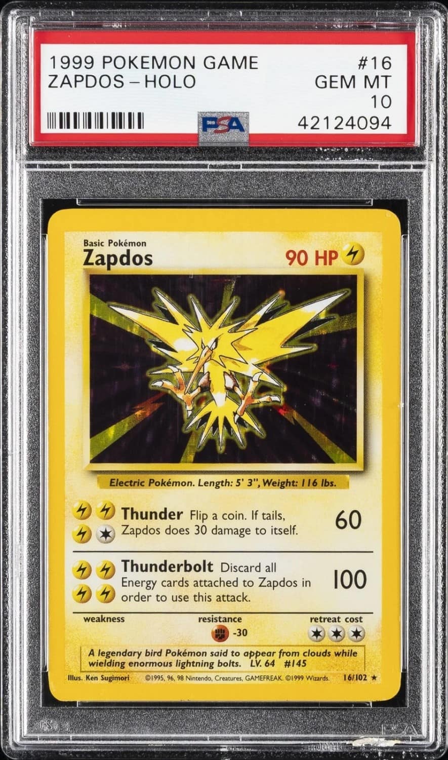 Zapdos