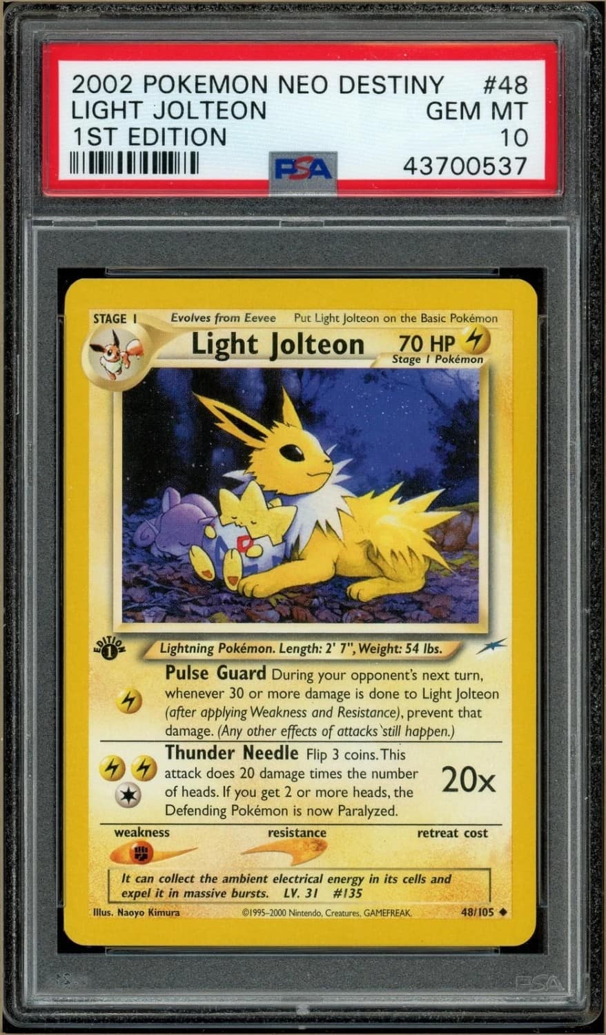 Light Jolteon