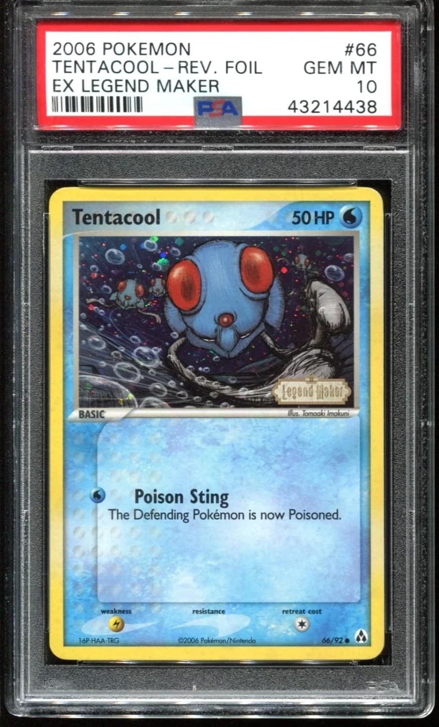 Tentacool