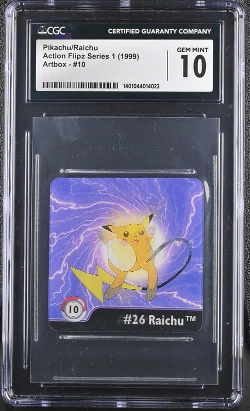 Pikachu/raichu