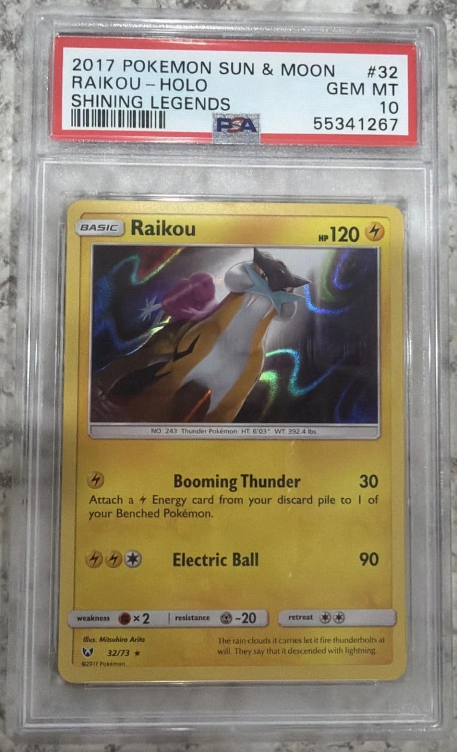 Raikou