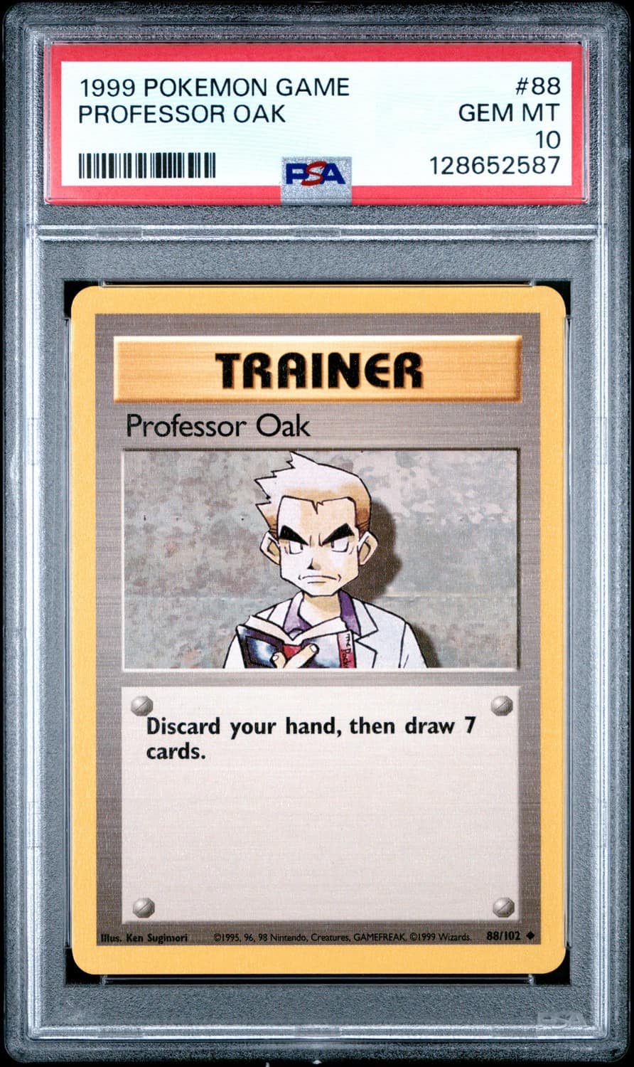 Professor Oak