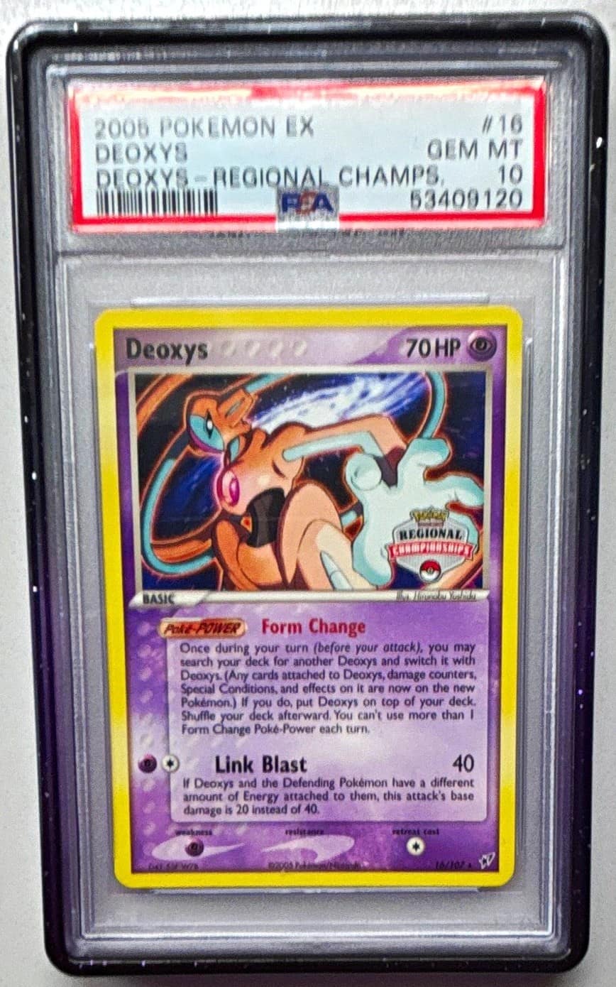Deoxys