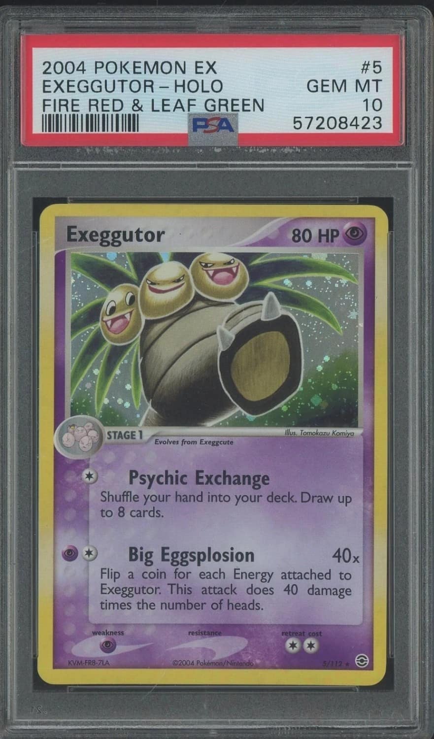 Exeggutor