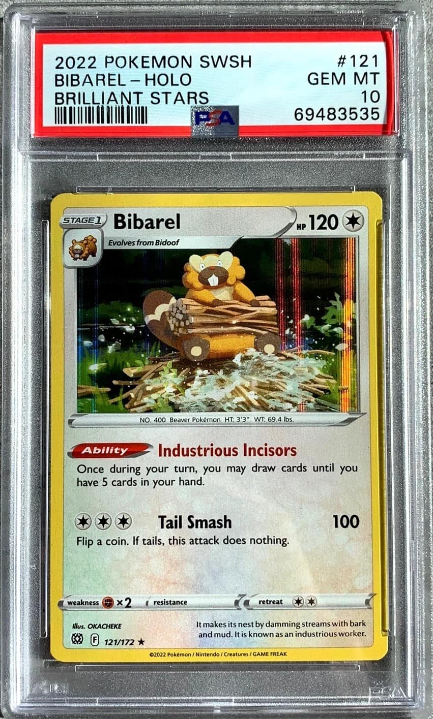 Bibarel
