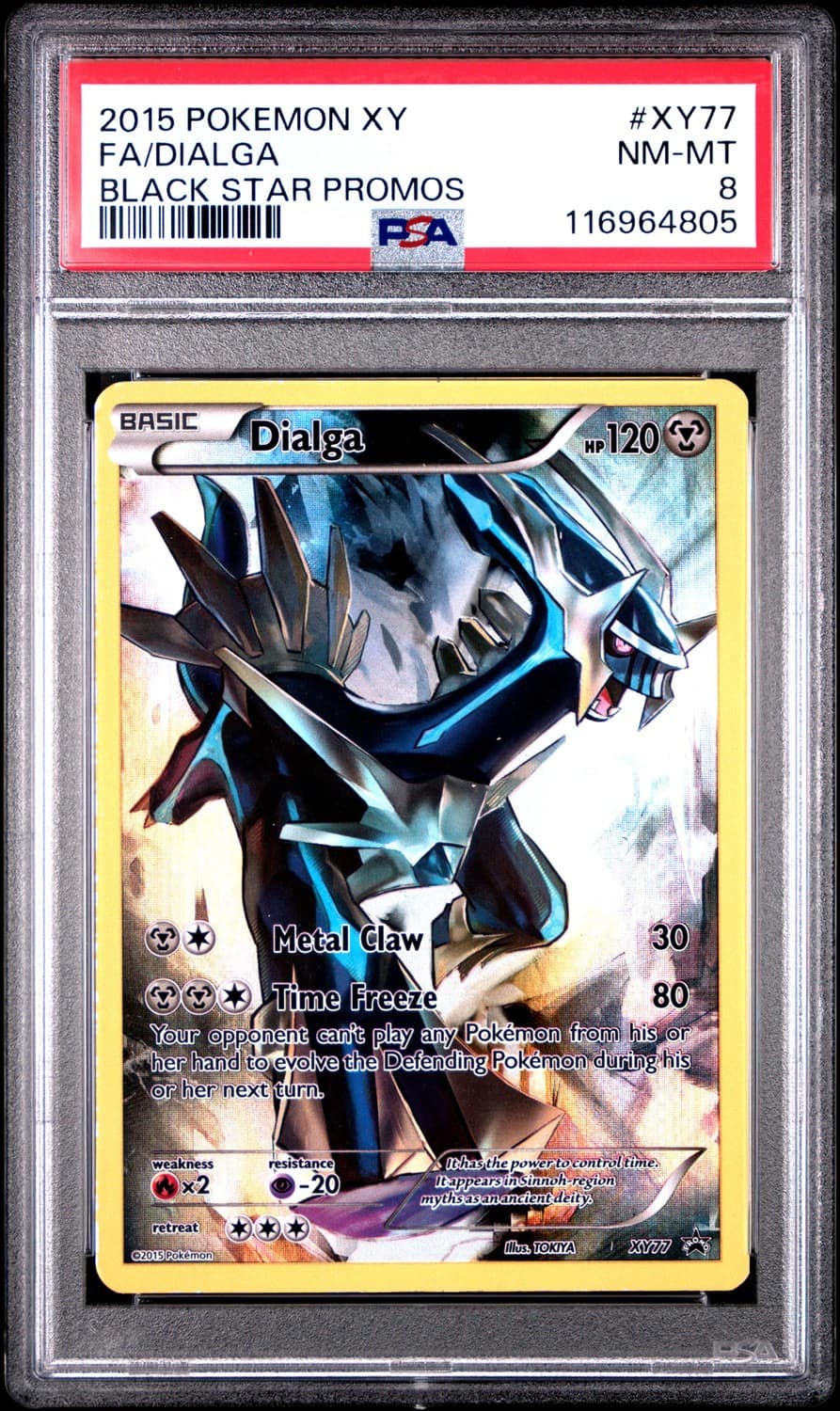 Dialga