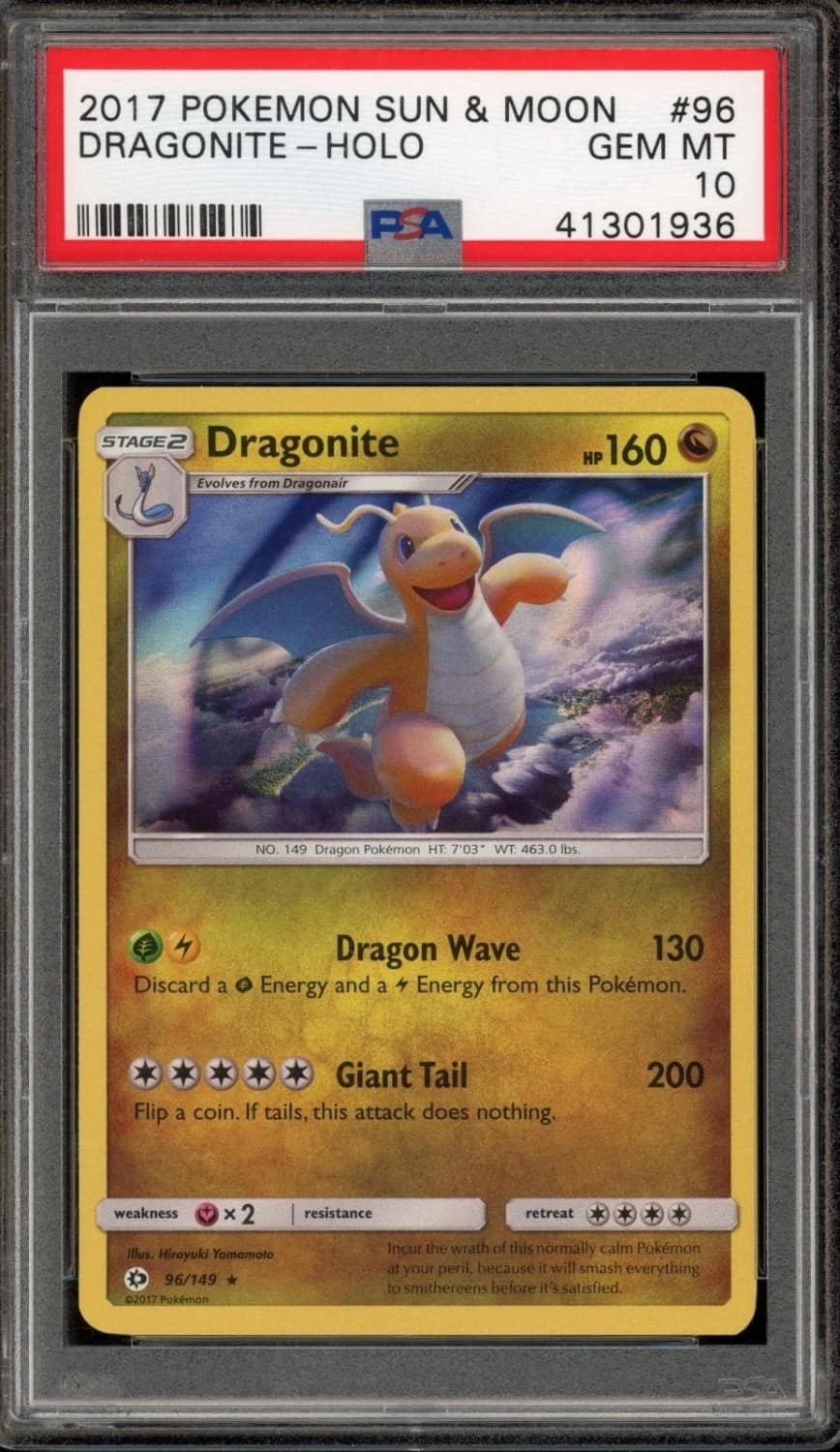 Dragonite