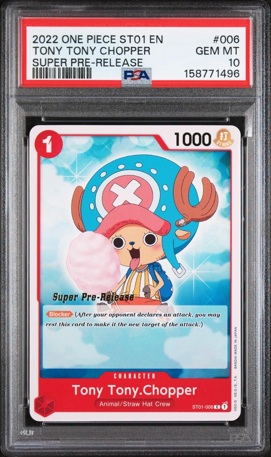 Tony Tony Chopper