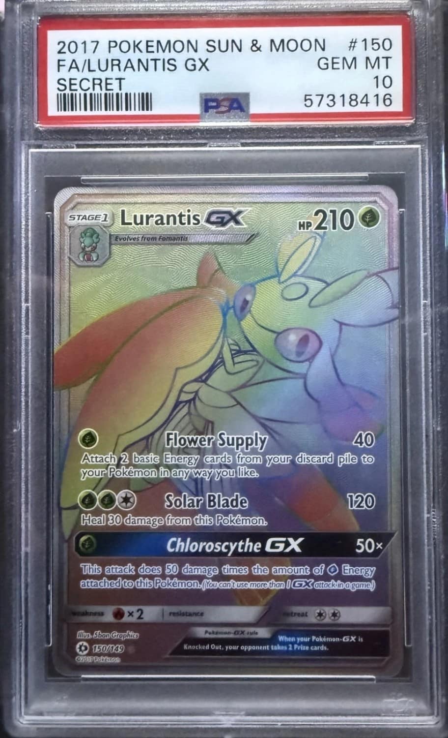 Lurantis Gx