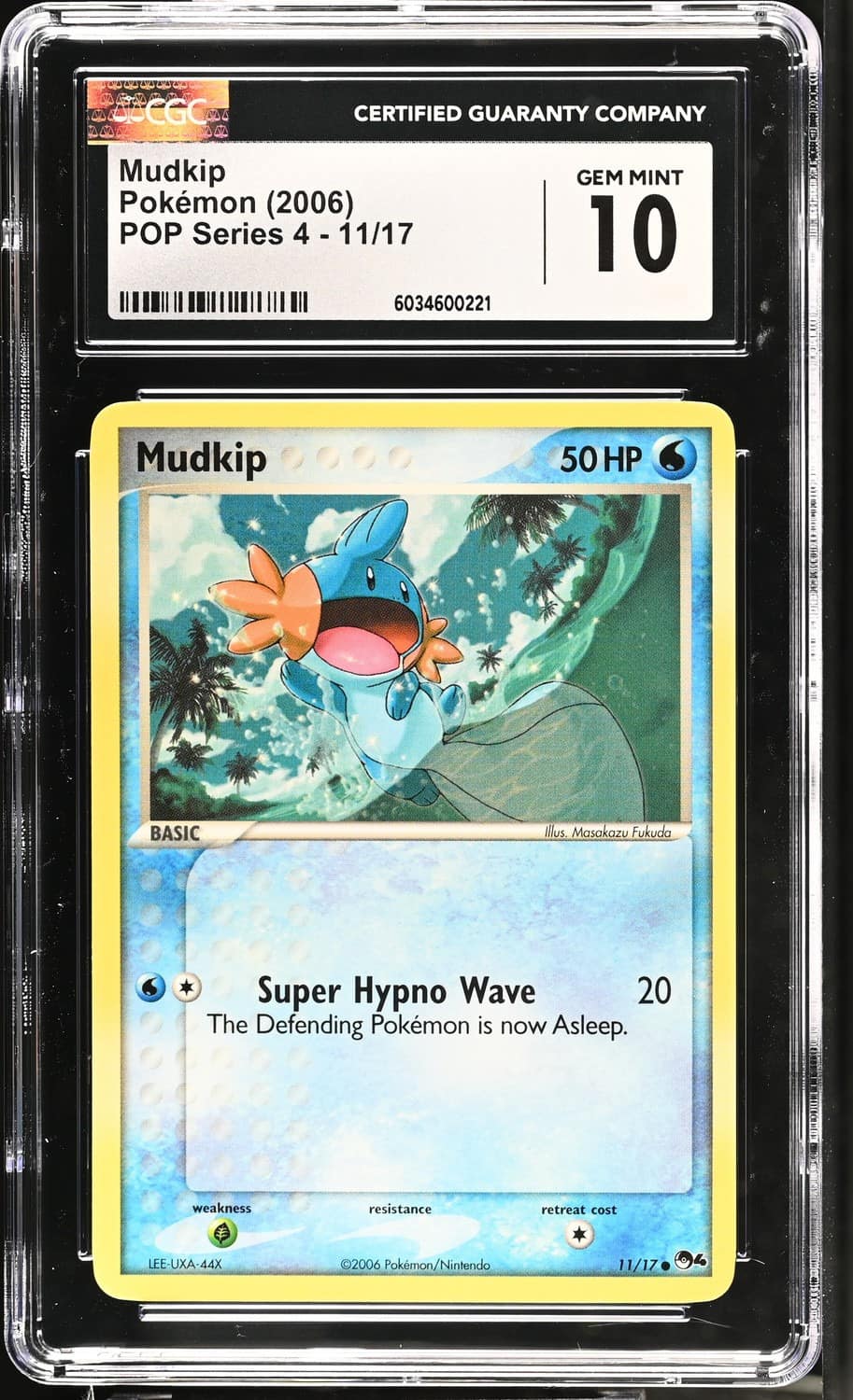 Mudkip