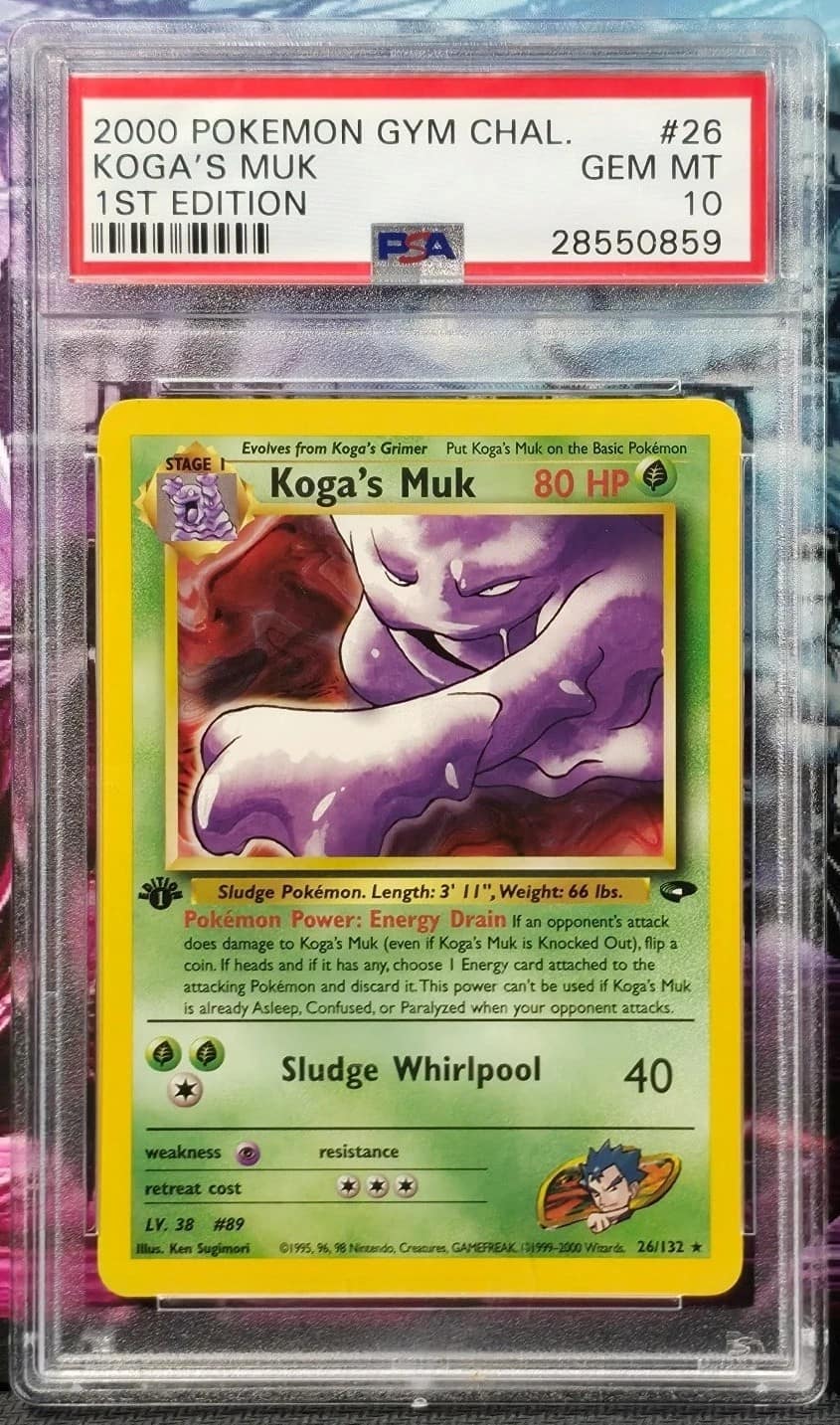 Koga'S Muk