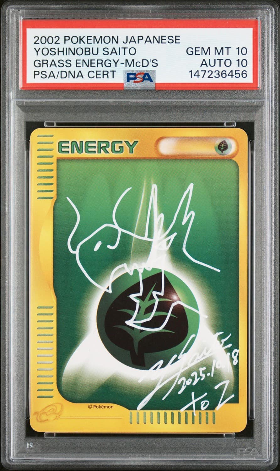 Grass Energy