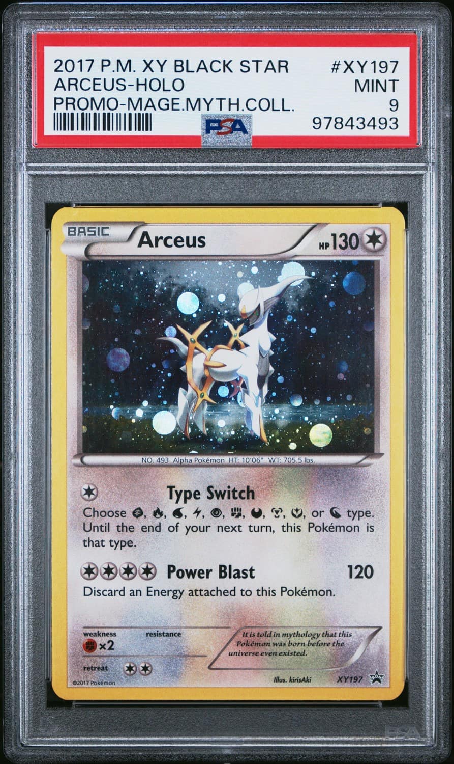 Arceus