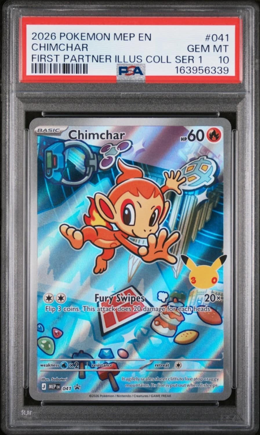 Chimchar