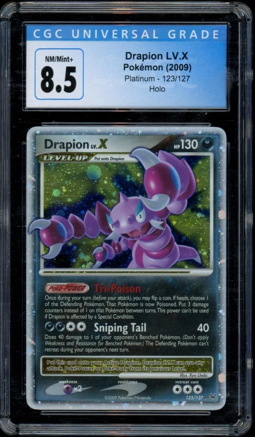 Drapion Lv.x