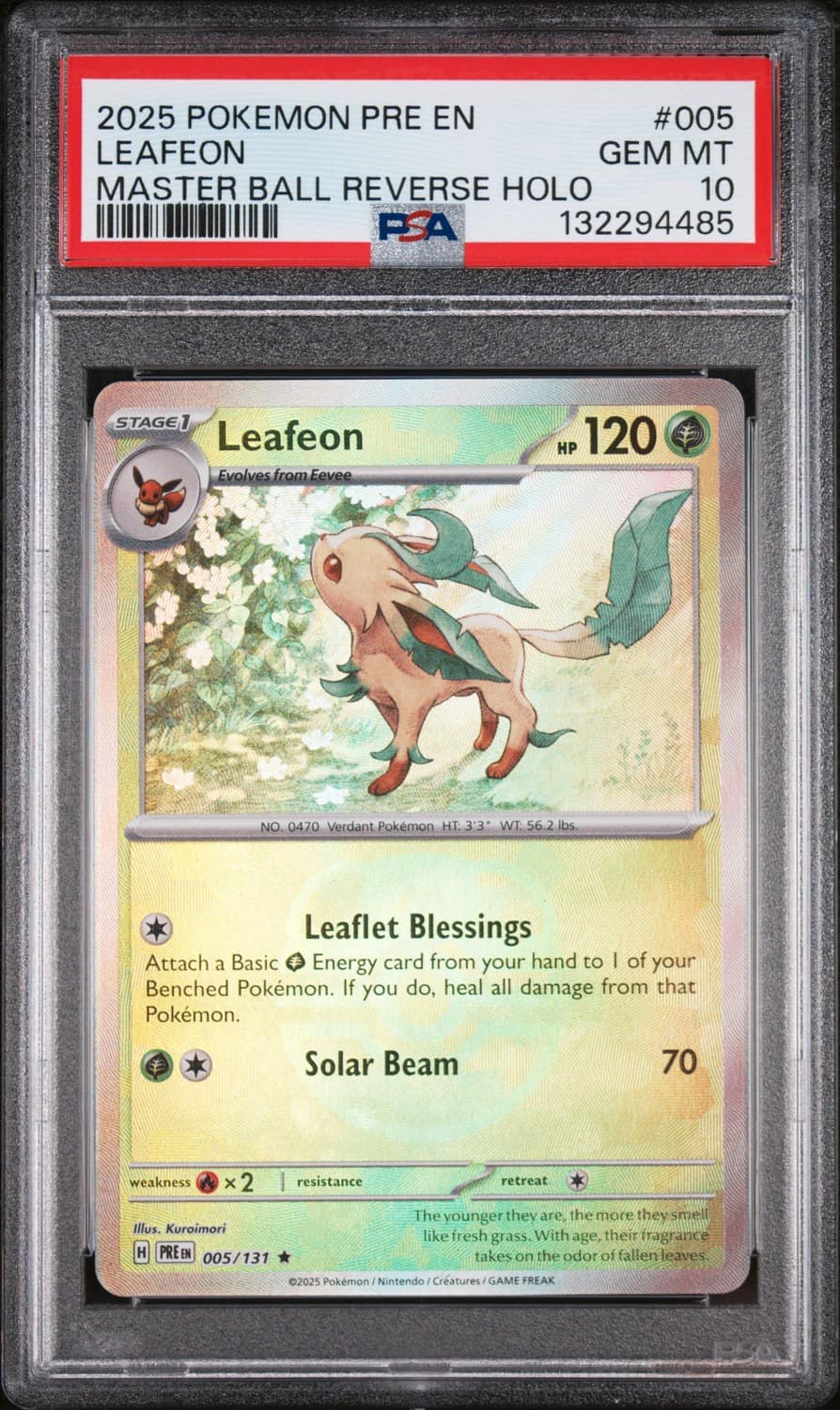 Leafeon