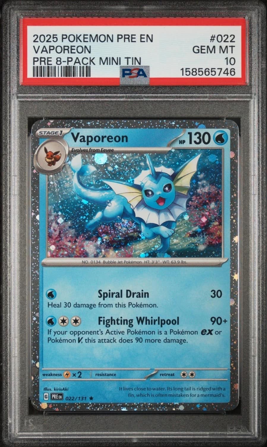 Vaporeon