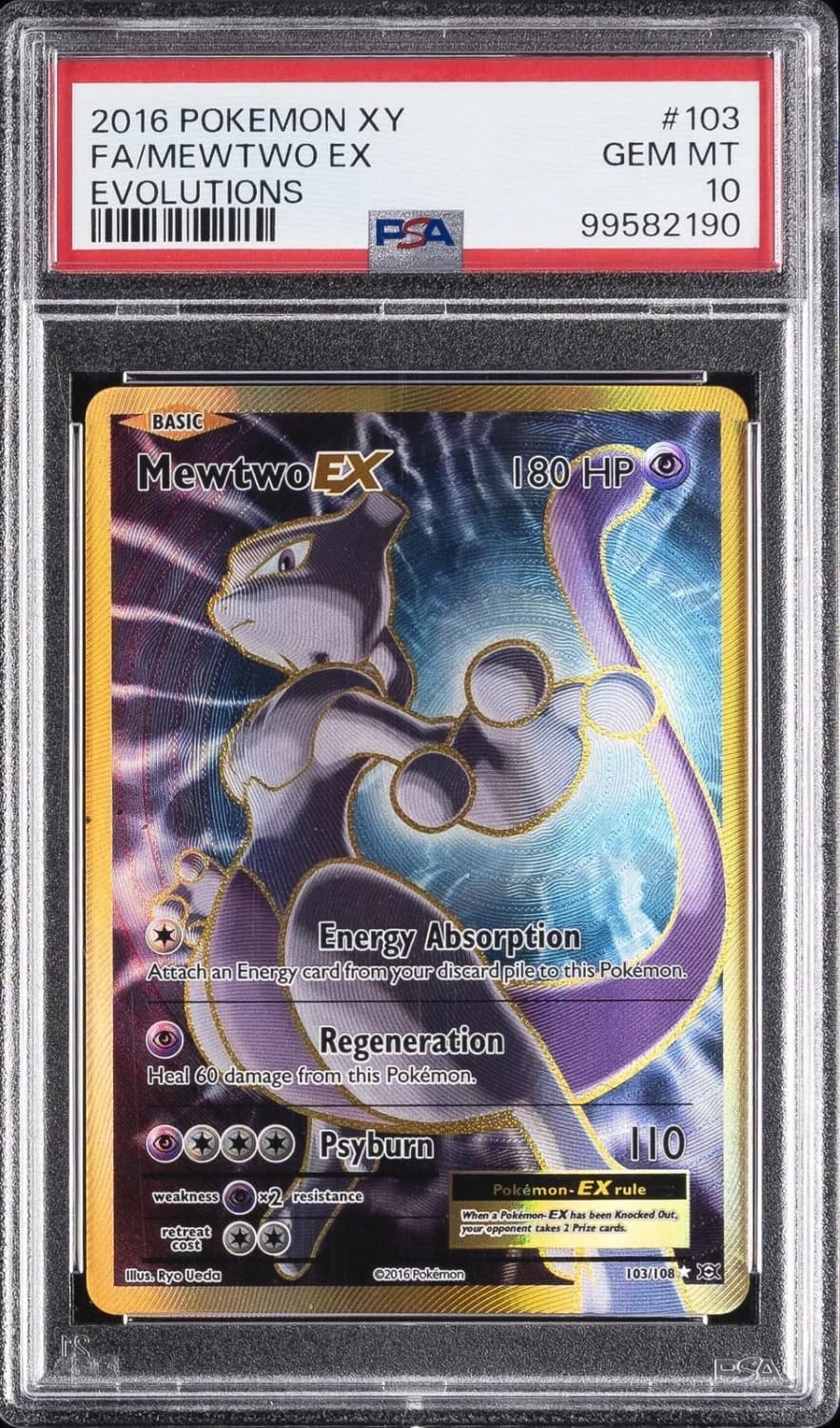 Mewtwo Ex