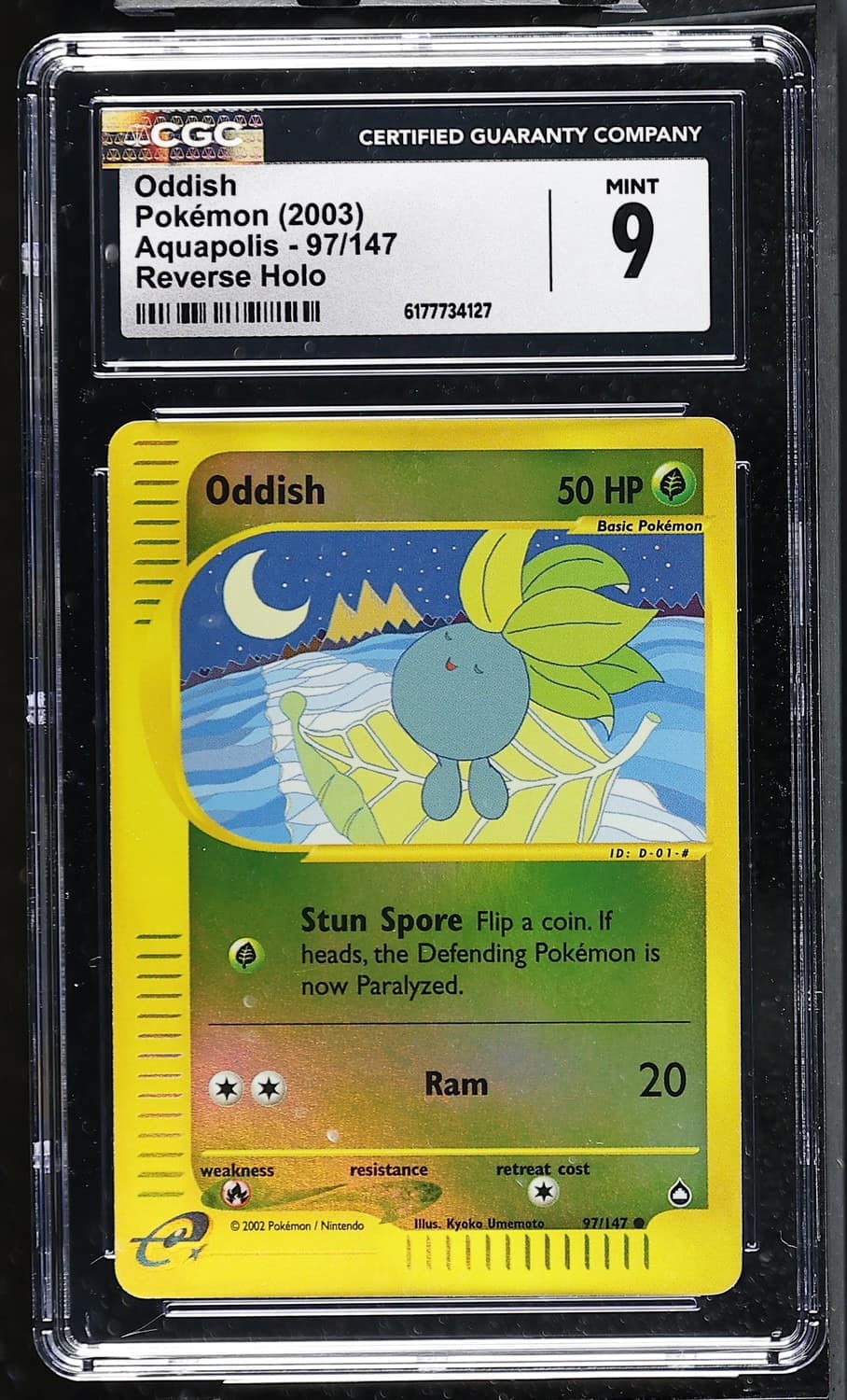 Oddish