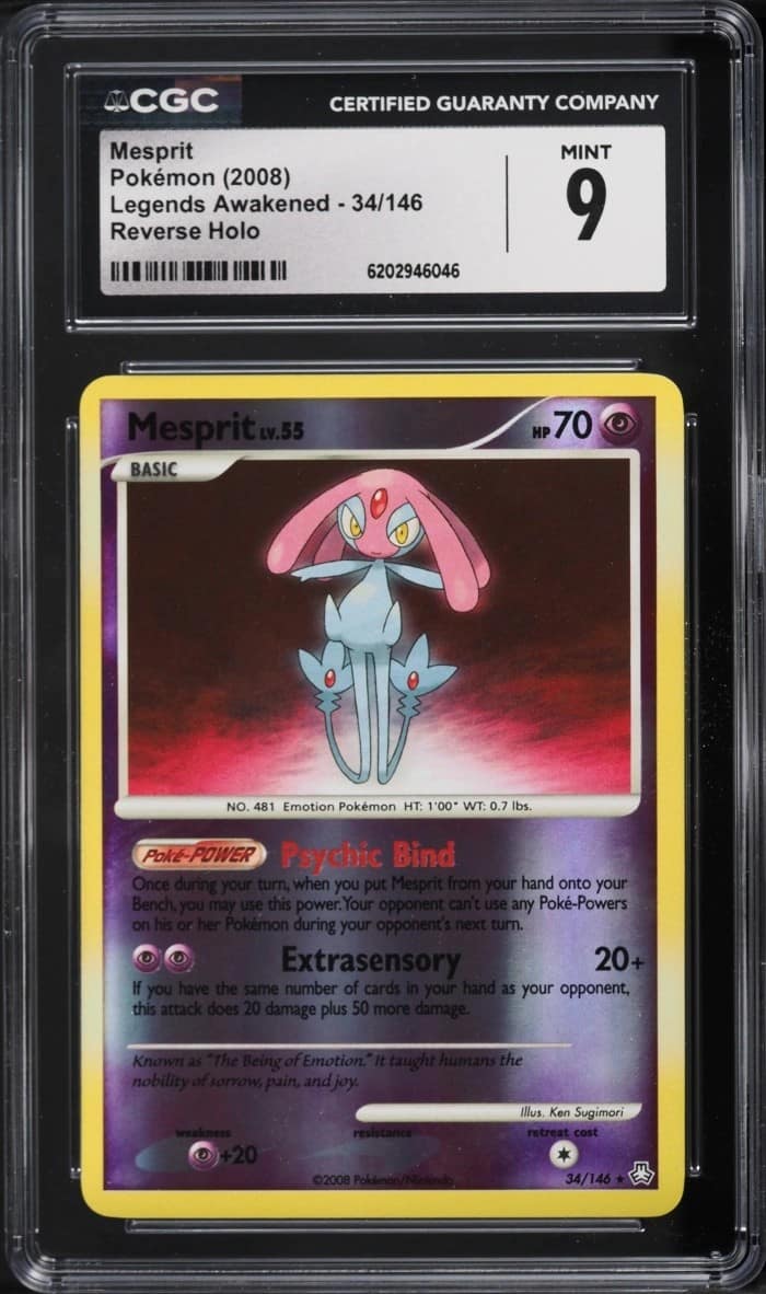 Mesprit