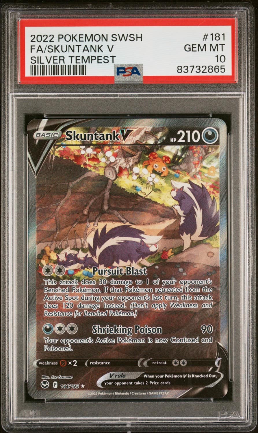 Skuntank V