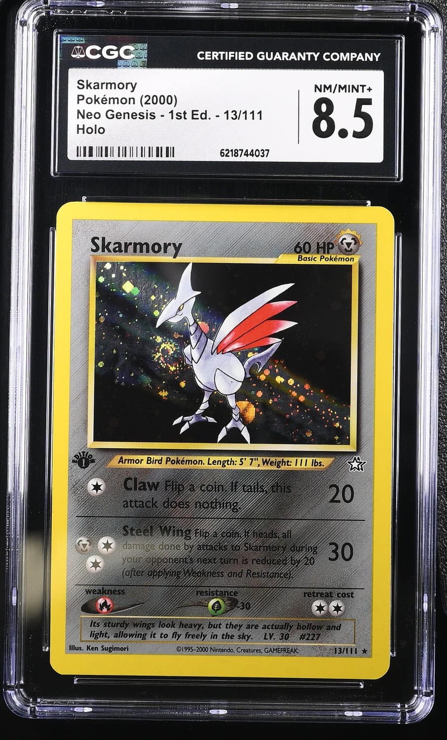 Skarmory
