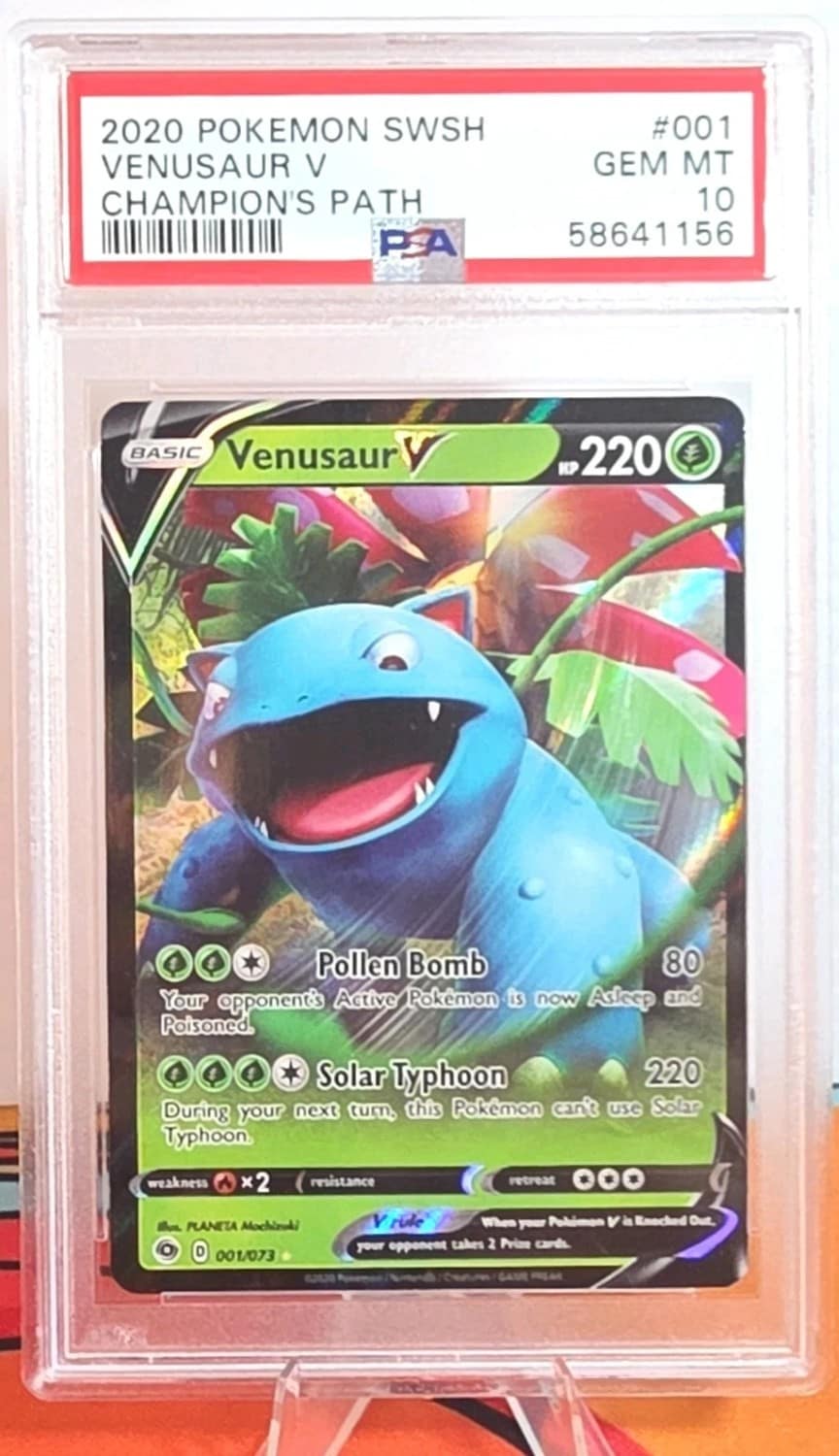 Venusaur V