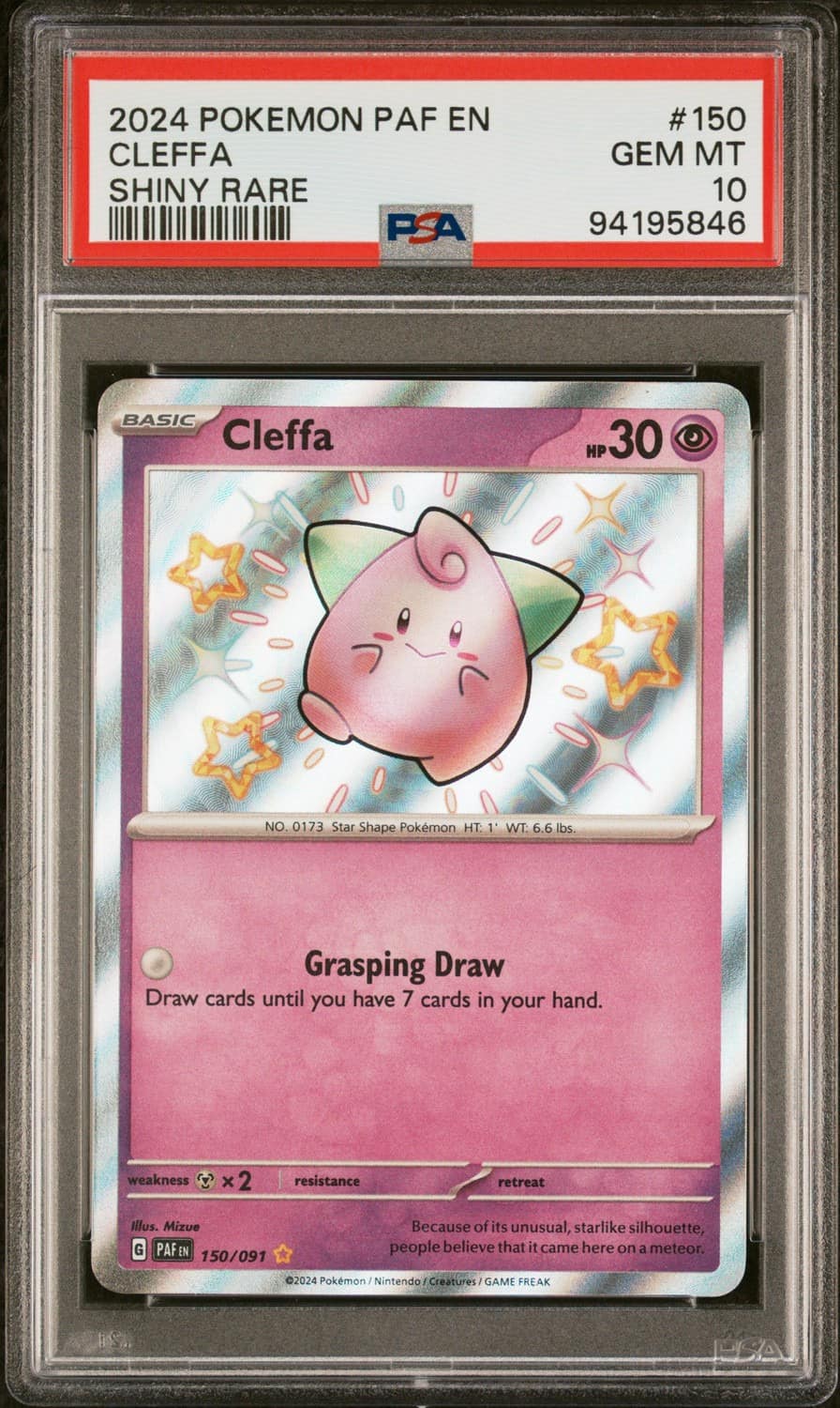 Cleffa