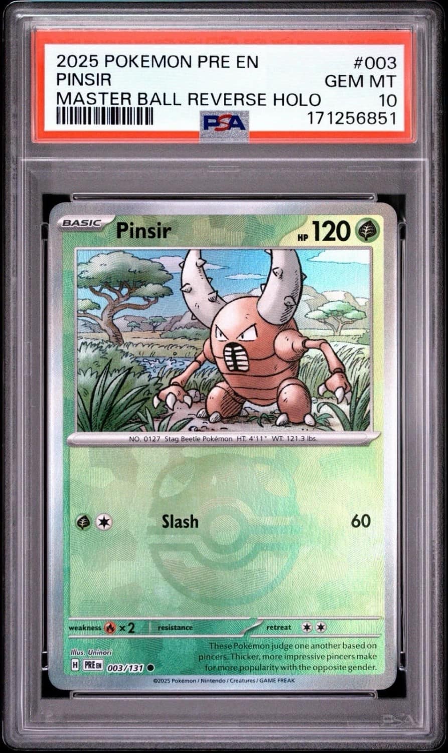 Pinsir