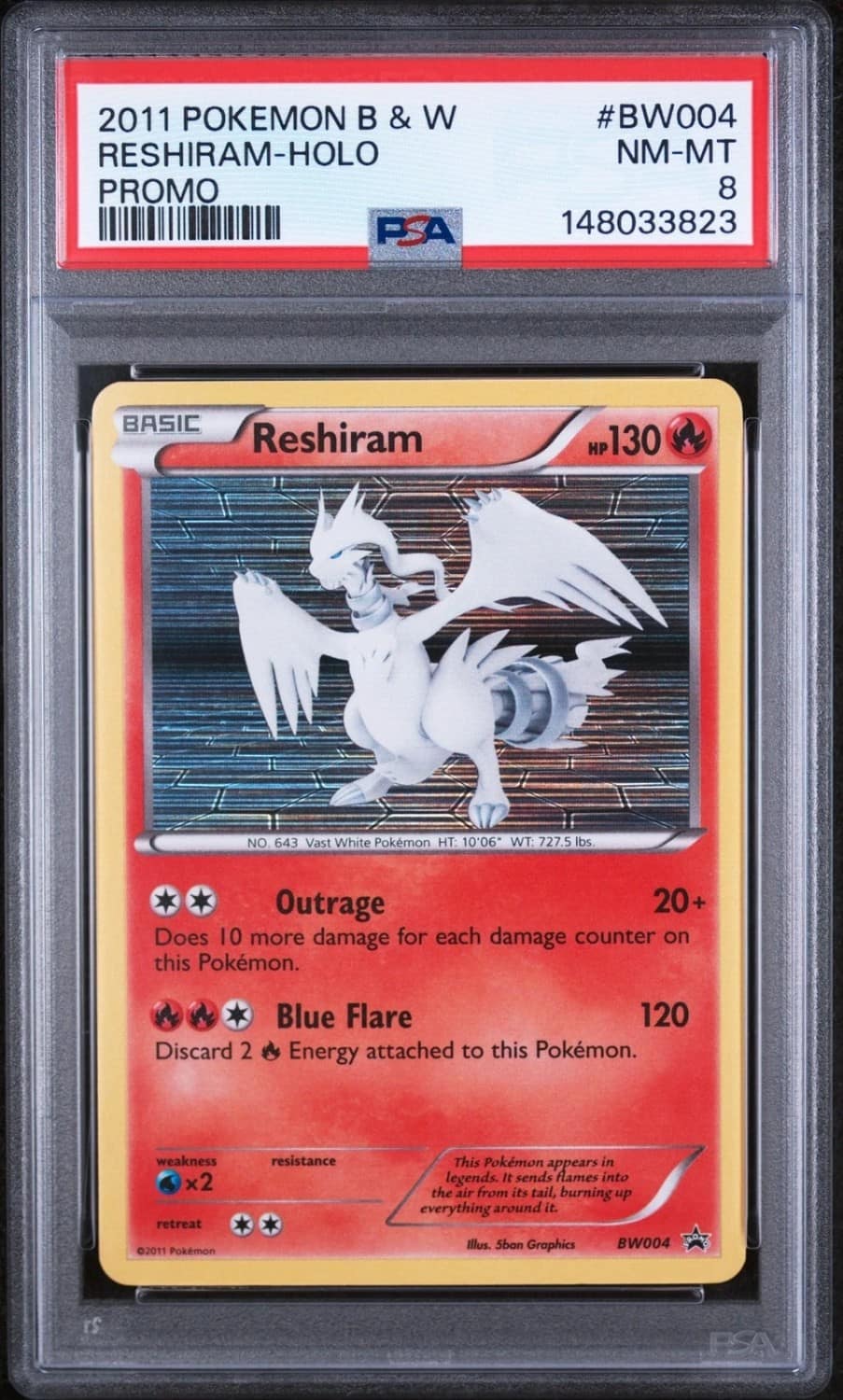 Reshiram