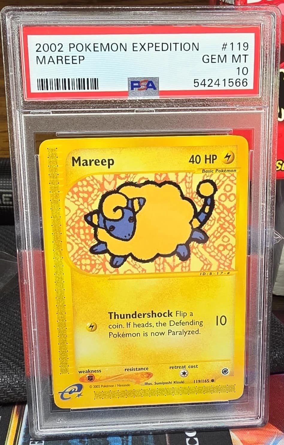 Mareep