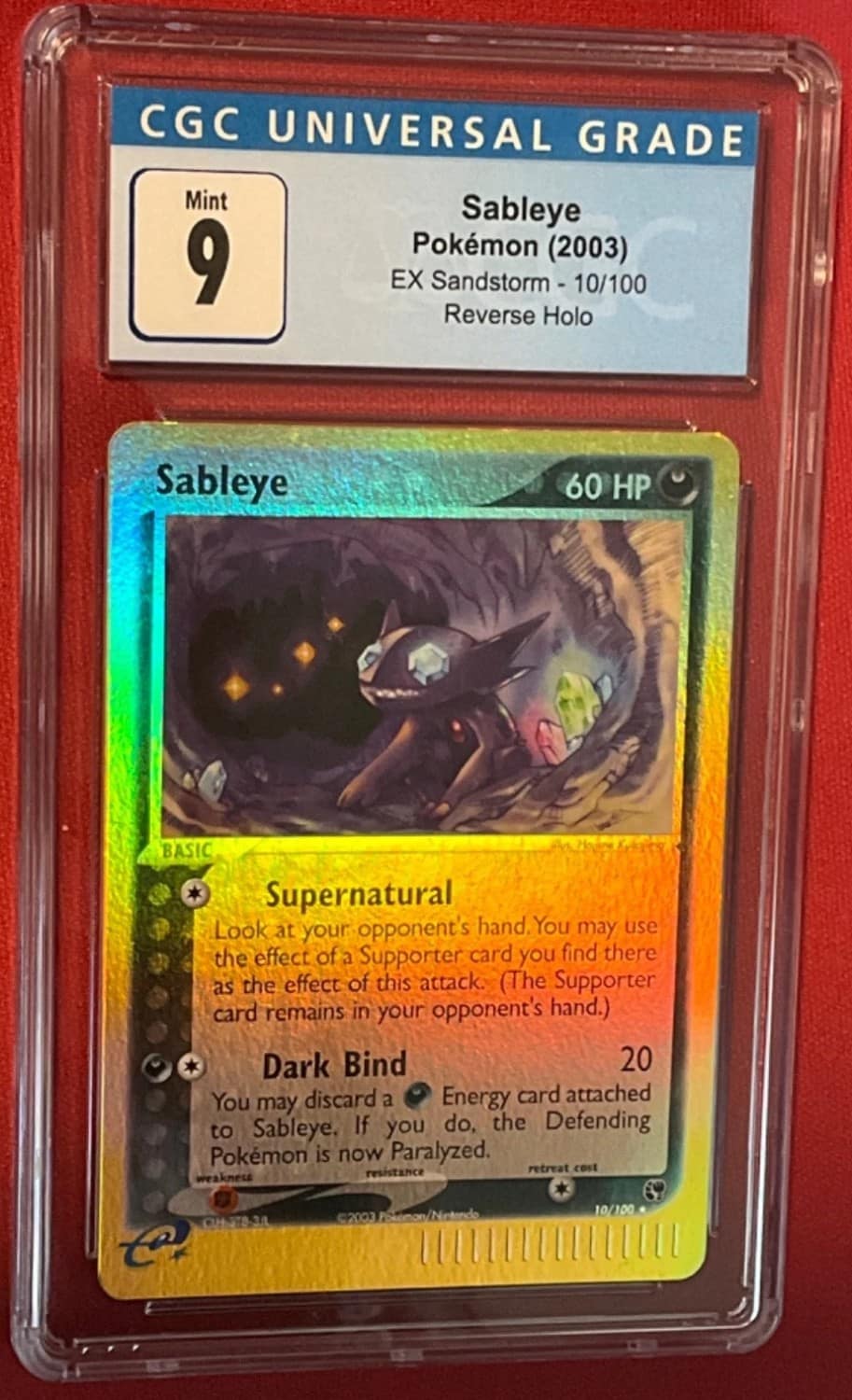 Sableye