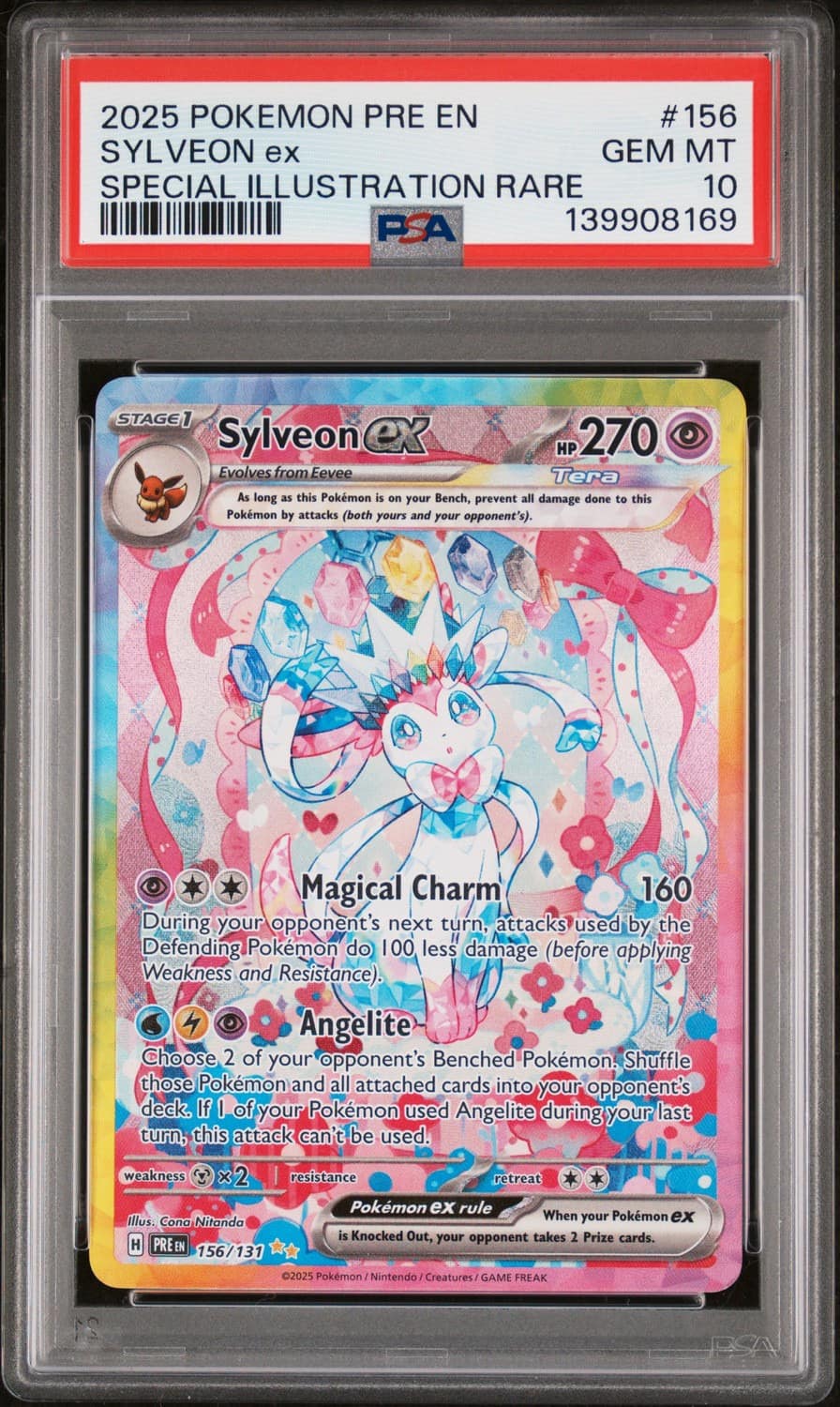 Sylveon Ex