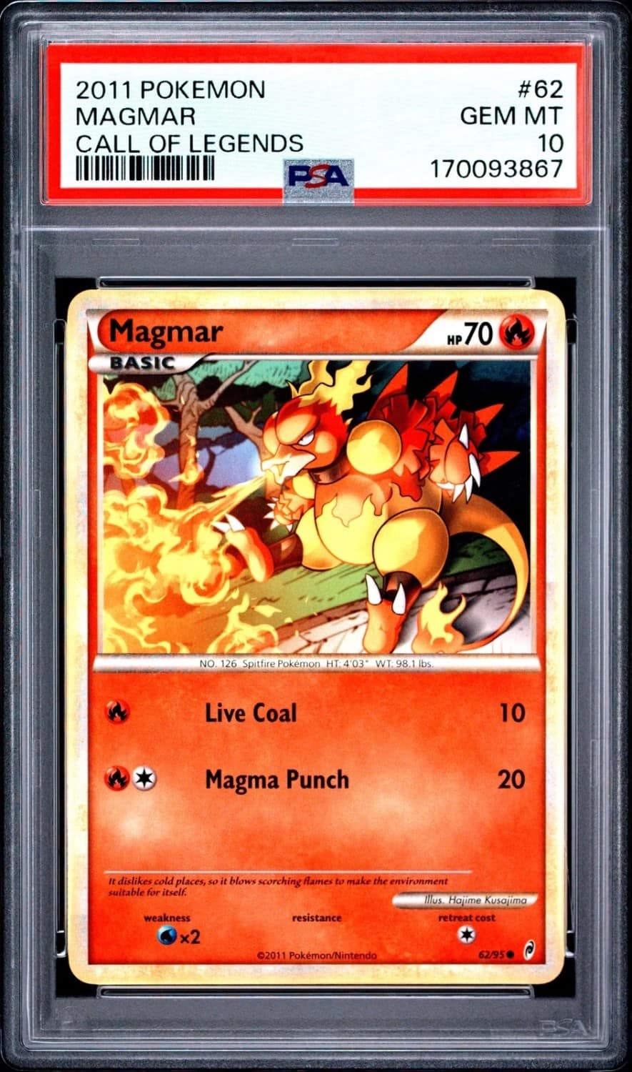 Magmar