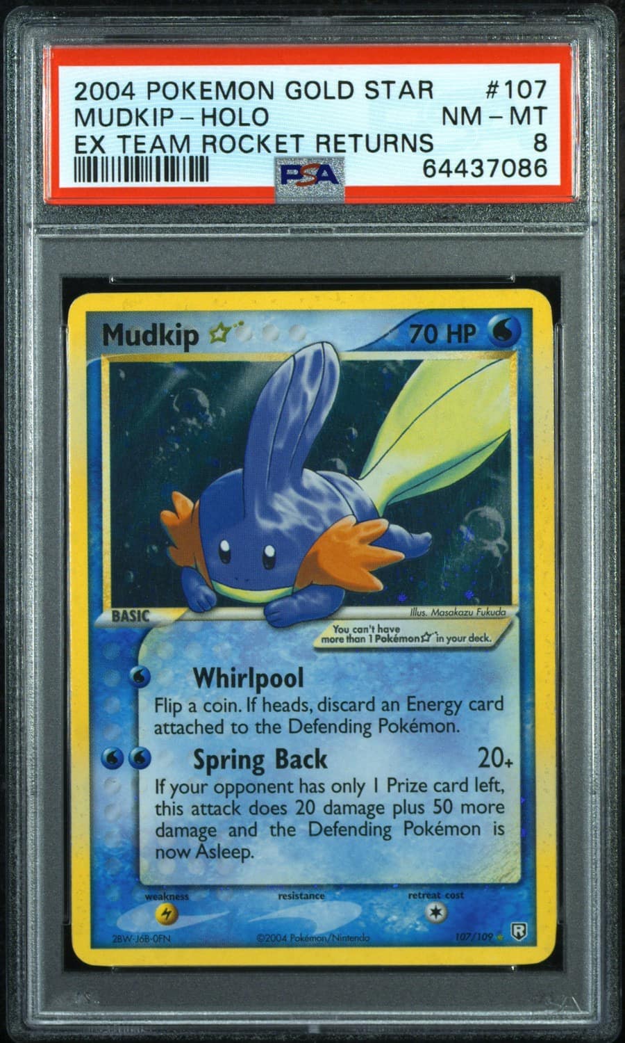 Mudkip