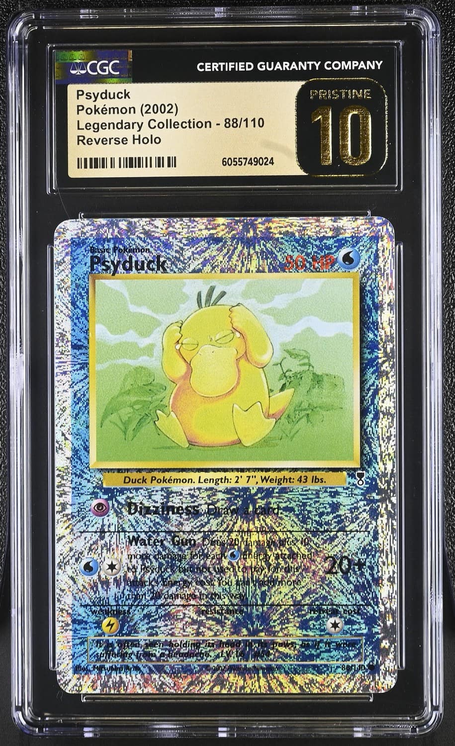 Psyduck