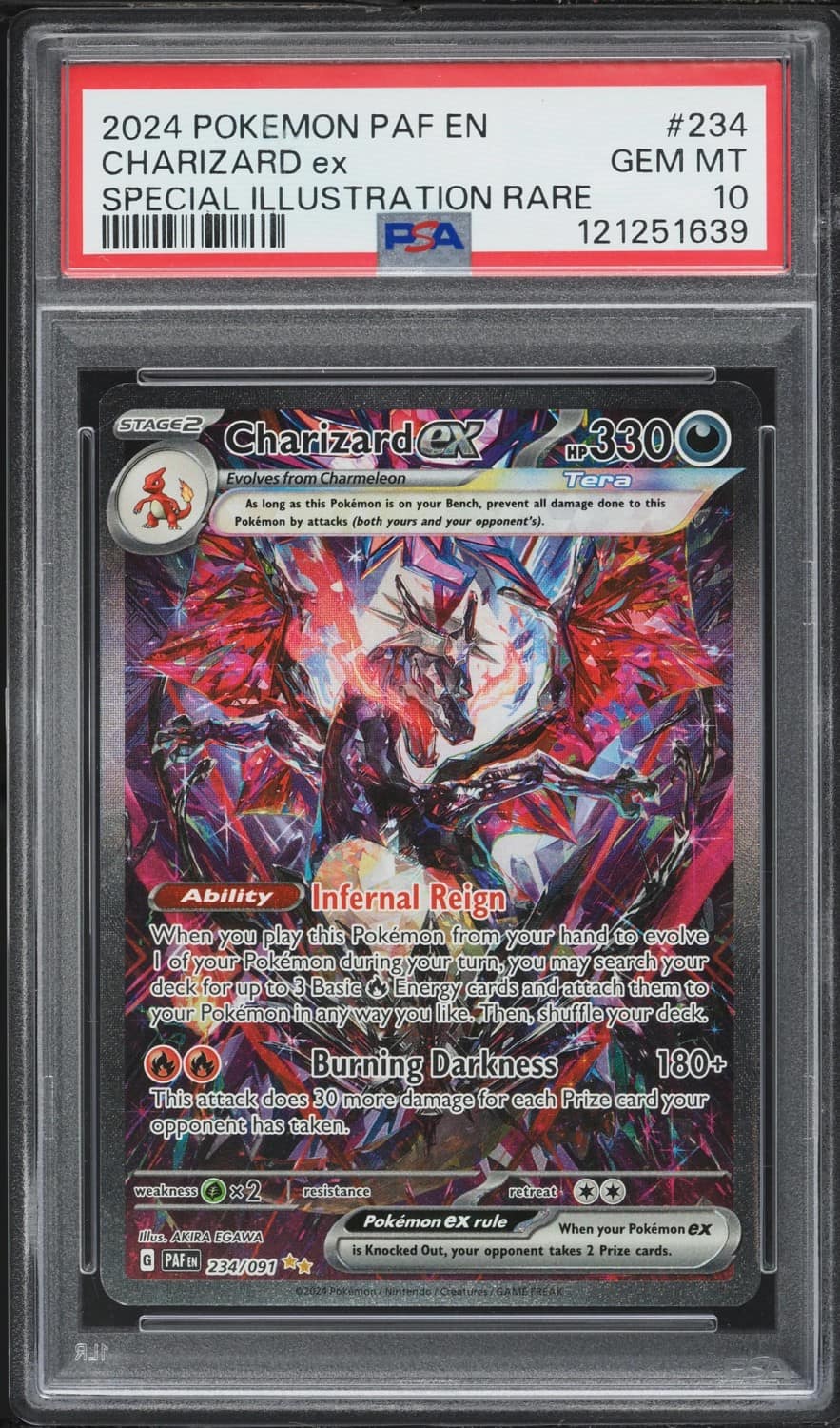 Charizard Ex