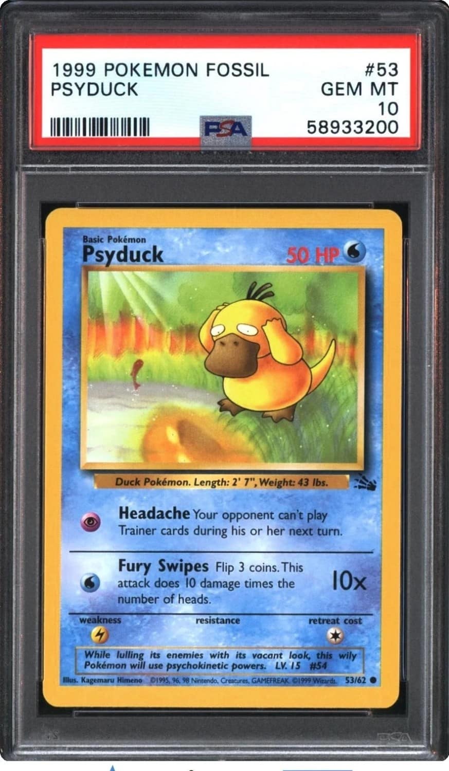 Psyduck