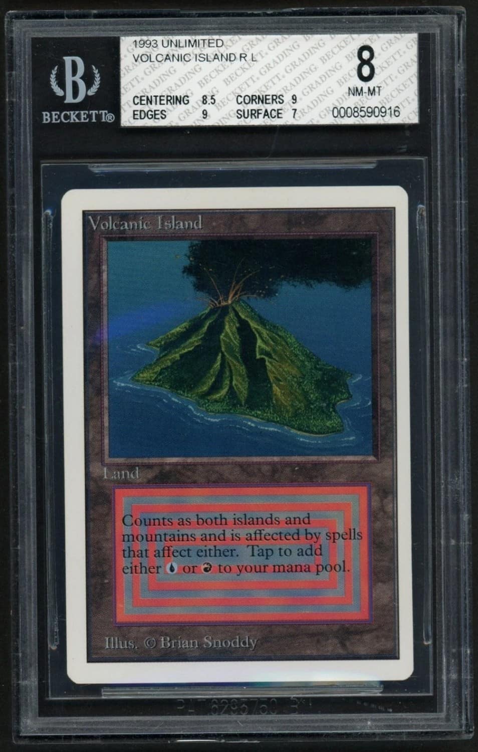 Volcanic Island R :l: