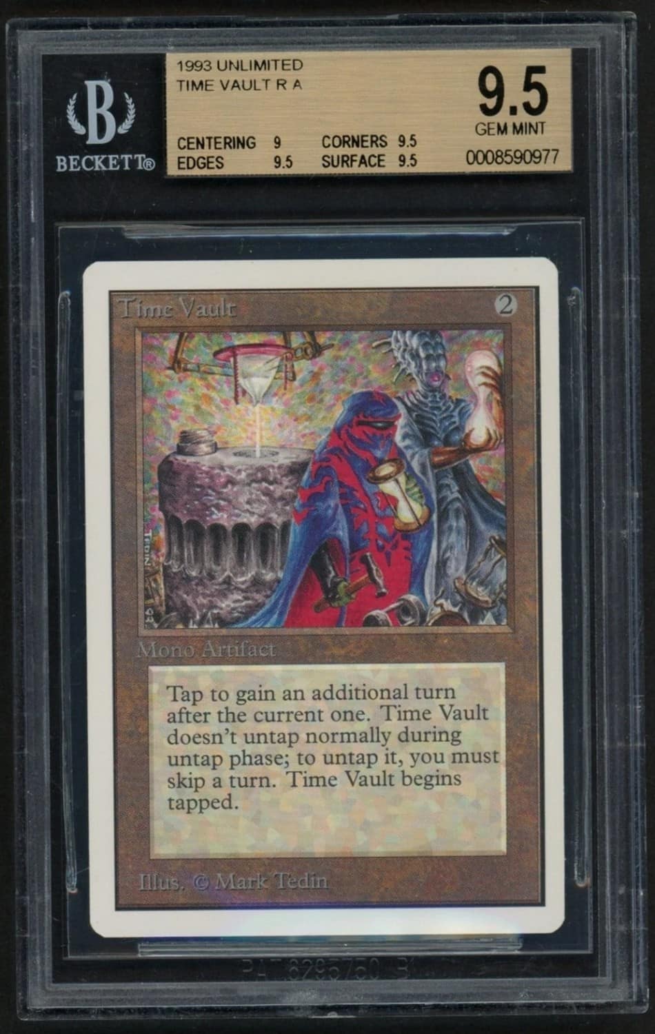 Time Vault