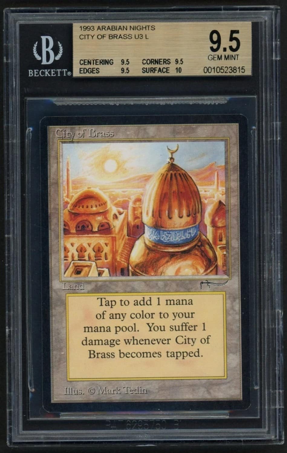 City Of Brass
