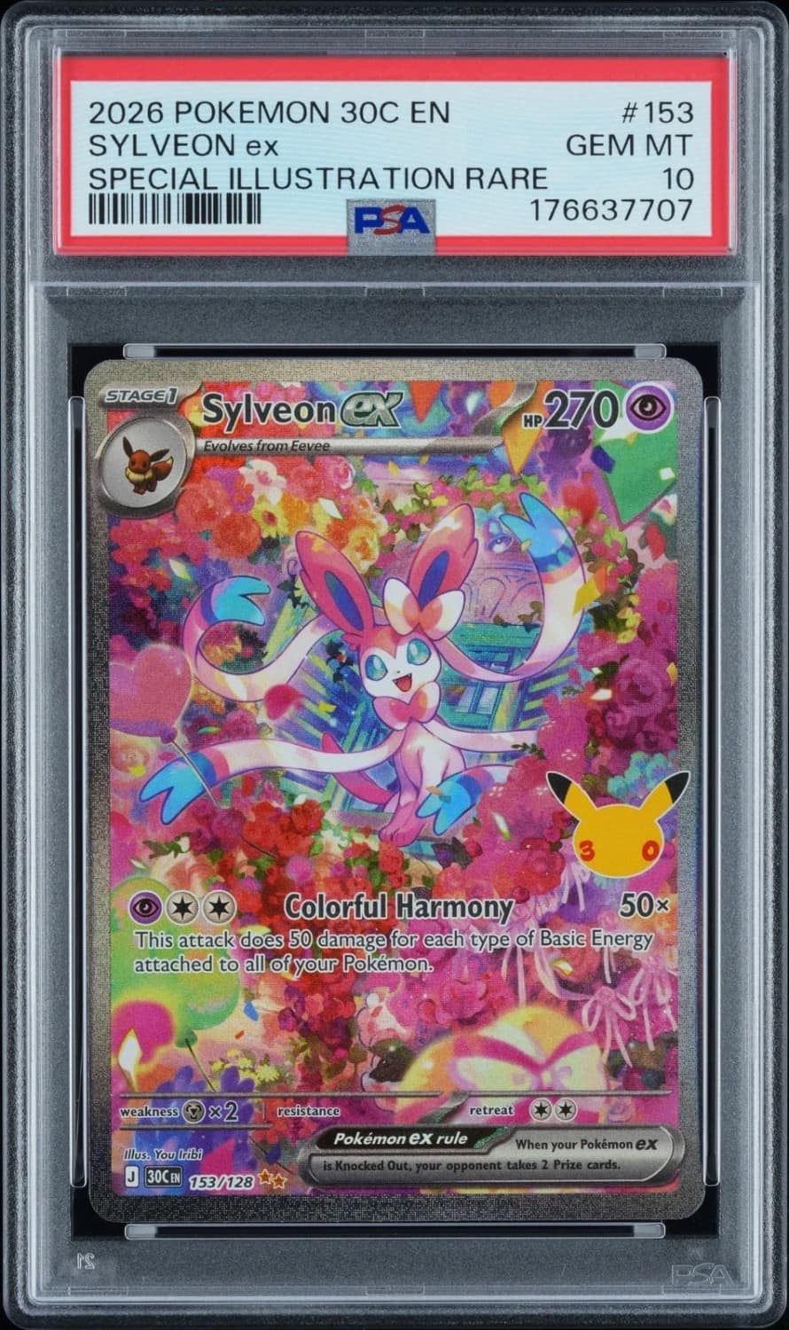Sylveon Ex