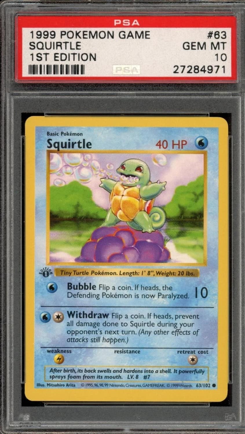 Squirtle