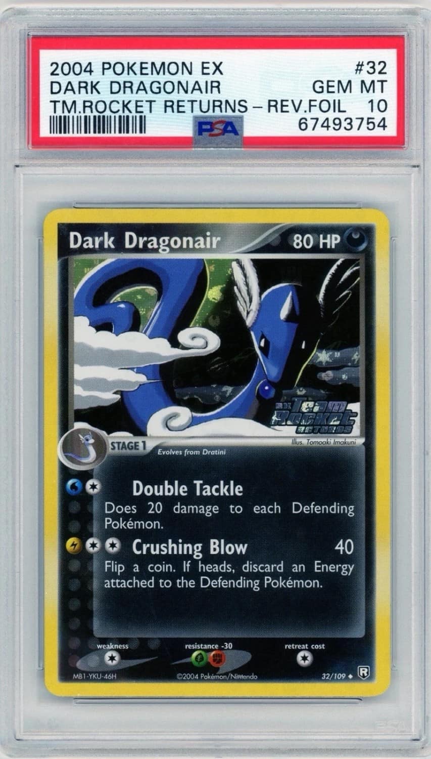 Dark Dragonair